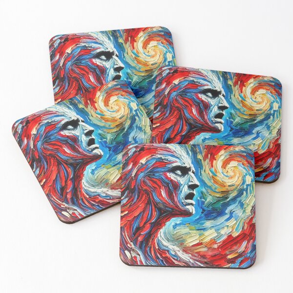 Item preview, The Screaming Soul designed and sold by GlassPenny.