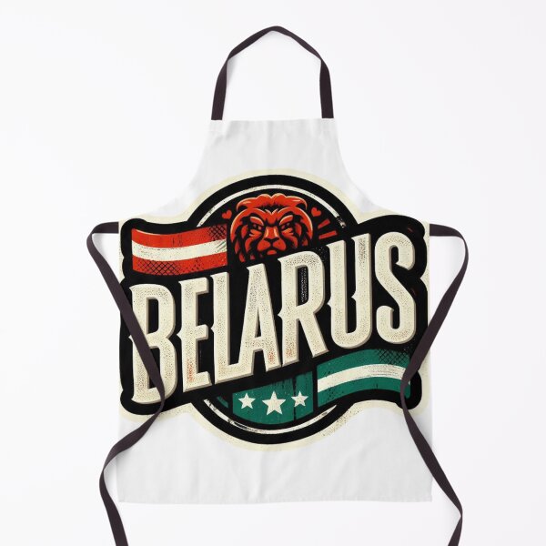 Item preview, Belarus - Vintage, Retro Logo designed and sold by Freewebnuaiart.