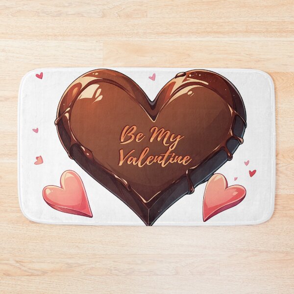 Item preview, Heart be my valentine designed and sold by ShizukaiNeko.
