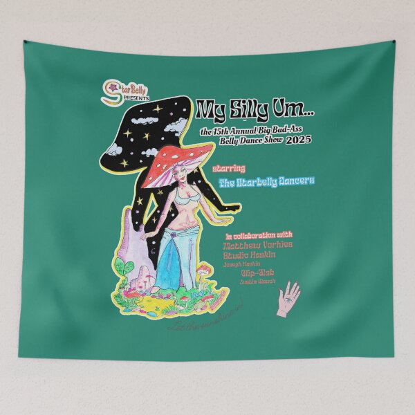 Item preview, My Silly Um... designed and sold by Starbelly208.