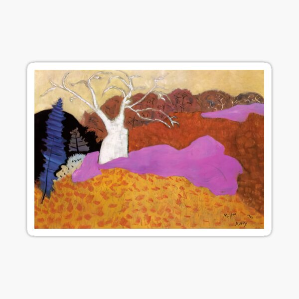 Item preview, Milton Avery - Autumn 1944 designed and sold by htanart.