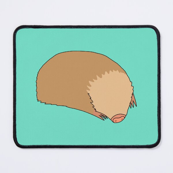 Item preview, Golden Mole designed and sold by Leapingdoe.