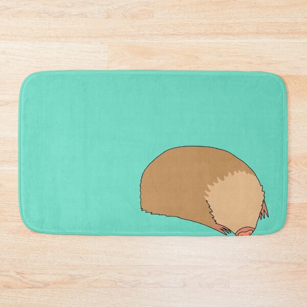 Item preview, Golden Mole designed and sold by Leapingdoe.