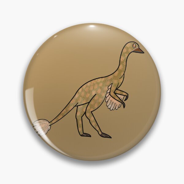 Item preview, Struthiomimus Dinosaur designed and sold by StarEyedUnicorn.