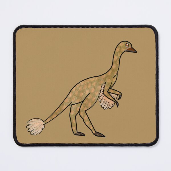 Item preview, Struthiomimus Dinosaur designed and sold by StarEyedUnicorn.