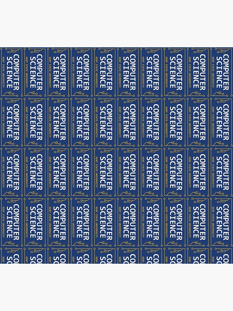Thumbnail 5 of 5, Socks, Typographic Logo Vertical designed and sold by KentStateCS.