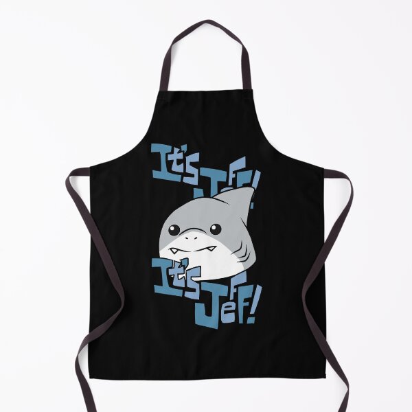 Item preview, It's Jeff The Landshark  designed and sold by Israelbeck7.