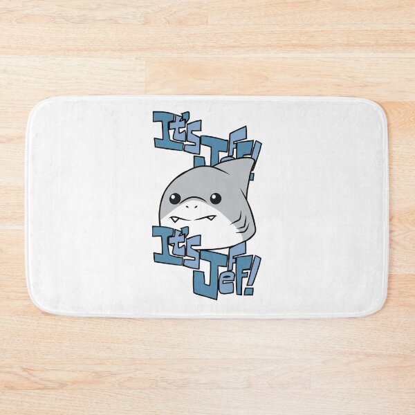 Item preview, It's Jeff The Landshark  designed and sold by Israelbeck7.