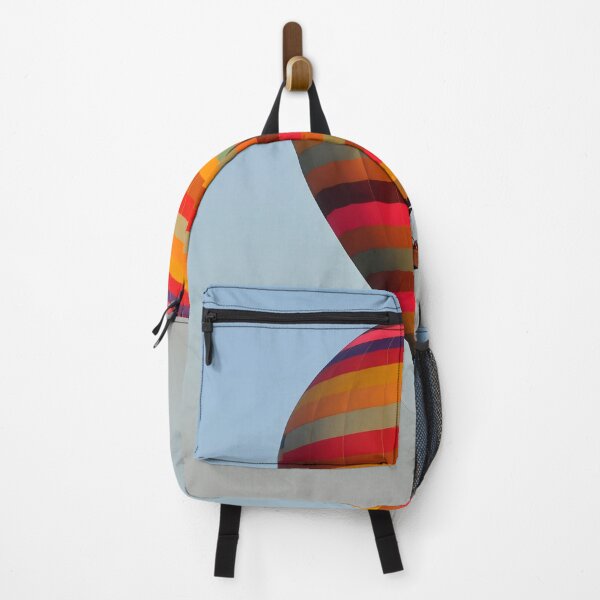 Item preview, colorful hot air balloon designed and sold by trucomanx.