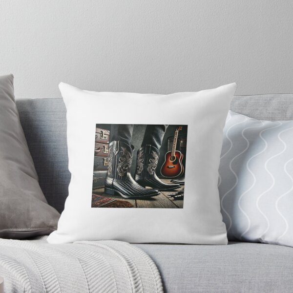 Item preview, Glamorous Cowboy Boots Aesthetic  designed and sold by neuralPULSE.