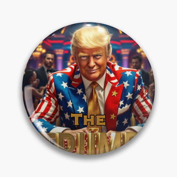 Item preview, The Trump Card II designed and sold by Drobv1RB.