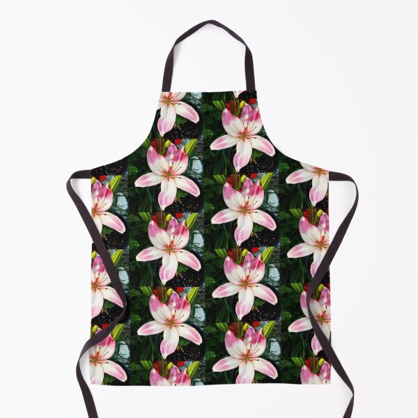 Item preview, Star Studded Lily designed and sold by TSinclairArt.