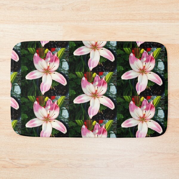 Item preview, Star Studded Lily designed and sold by TSinclairArt.