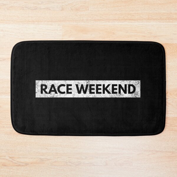 Item preview, Race Weekend  designed and sold by ZooStateofMind.