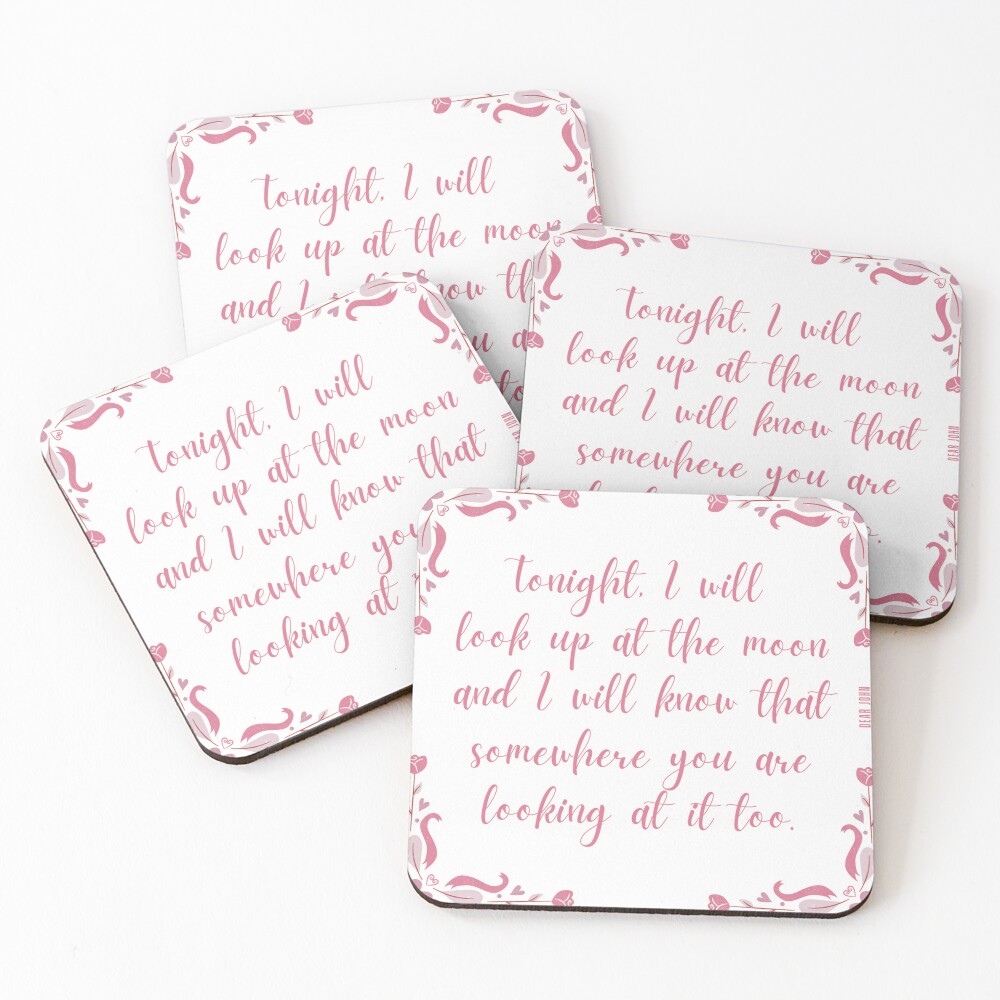 Item preview, Coasters (Set of 4) designed and sold by Retro-Reverie.