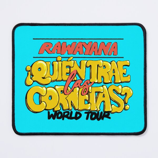 Item preview, Venezuela Rawayana Cornetas Tour Music Band World designed and sold by tkgarage.