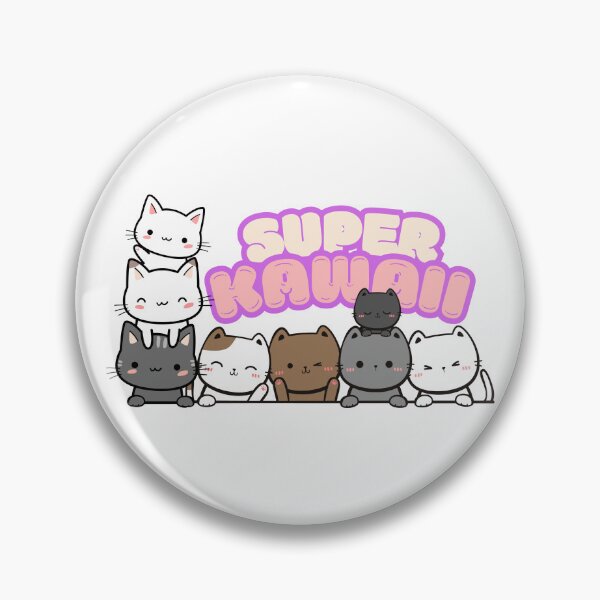 Item preview, Supper Kawaii designed and sold by Butterfine.