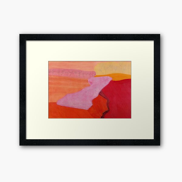 Item preview, Milton Avery - Shapes Of Spring 1952 designed and sold by htanart.