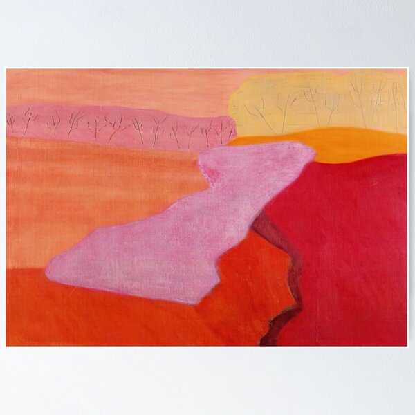 Item preview, Milton Avery - Shapes Of Spring 1952 designed and sold by htanart.