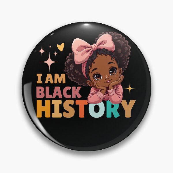Item preview, Funny Girls I am black History Dinosaur African American Pride Black history month juneteenth designed and sold by TheTimer.