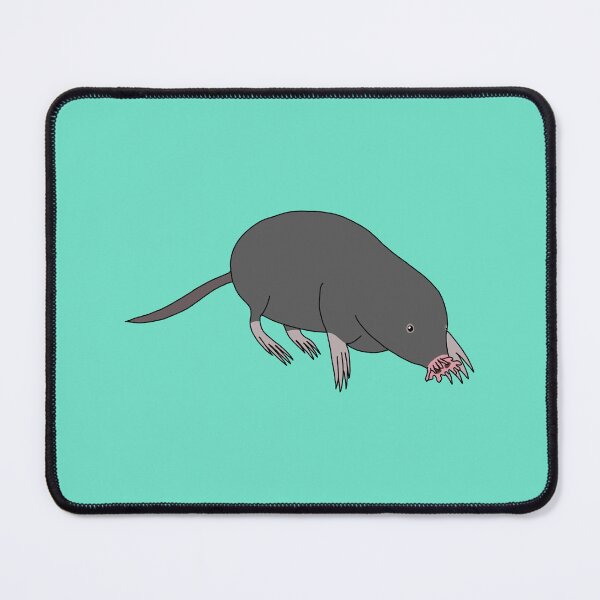 Item preview, Star Nosed Mole designed and sold by Leapingdoe.