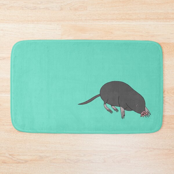 Item preview, Star Nosed Mole designed and sold by Leapingdoe.