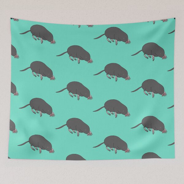 Item preview, Star Nosed Mole designed and sold by Leapingdoe.