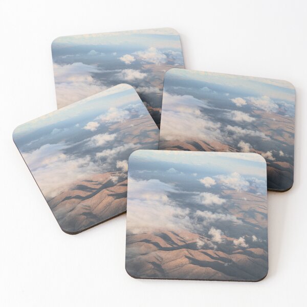 Item preview, Mountains and Clouds designed and sold by Phakade's Photos.