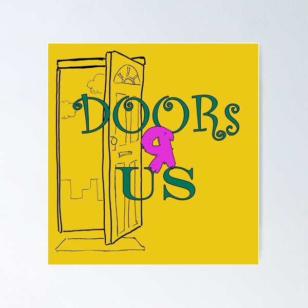 Item preview, Doors are US designed and sold by Starbelly208.