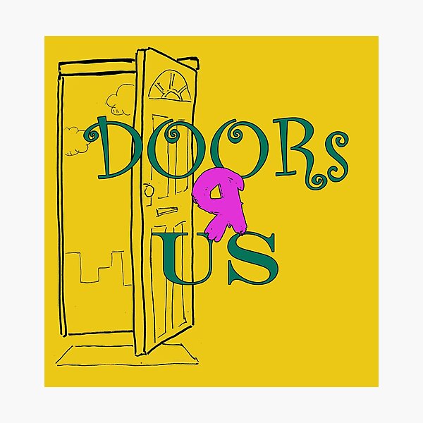 Item preview, Doors are US designed and sold by Starbelly208.