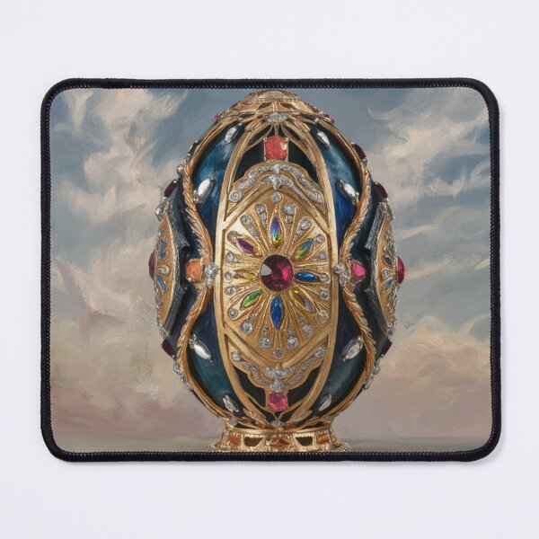Item preview, Faberge egg. designed and sold by elegantpaterns.