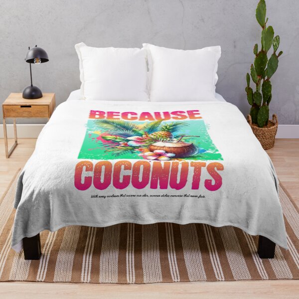 Item preview, Because Coconuts designed and sold by DutchMonkeys.