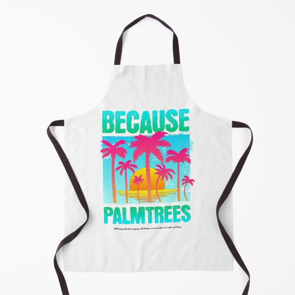 Item preview, Because Palmtrees designed and sold by DutchMonkeys.