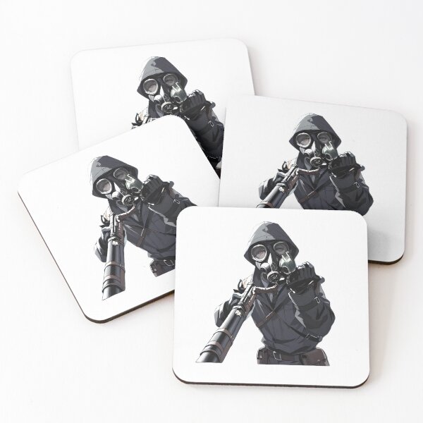 Item preview, Escape From Tarkow FY Anime designed and sold by TortoiseMan.