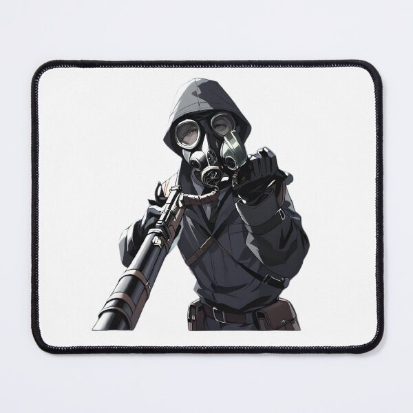 Item preview, Escape From Tarkow FY Anime designed and sold by TortoiseMan.