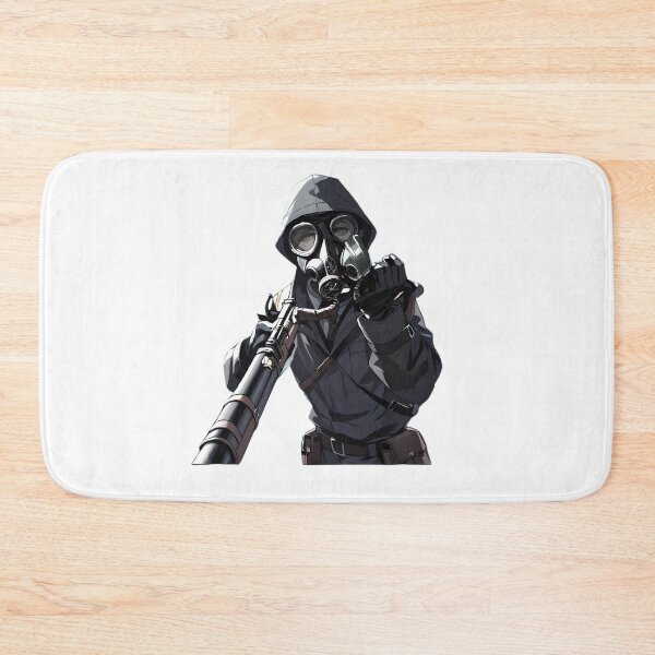 Item preview, Escape From Tarkow FY Anime designed and sold by TortoiseMan.