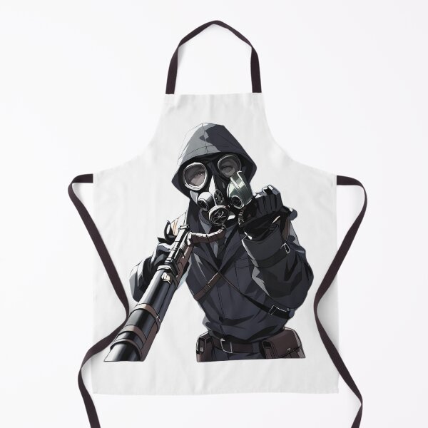 Item preview, Escape From Tarkow FY Anime designed and sold by TortoiseMan.