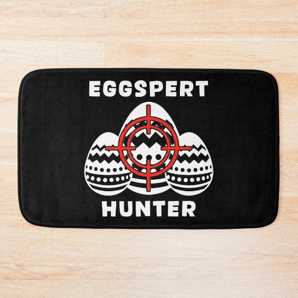 Item preview, Funny Easter Day Holiday Eggspert Hunter designed and sold by Dmetalx Art Apparel.