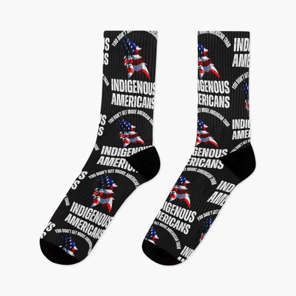 Item preview,  You don't get more american than Indigenous americans Wolf 2025 designed and sold by erozzz.