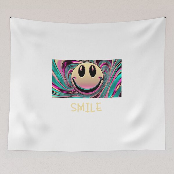 Item preview, Smile illustration designed and sold by Regal-Elegances.