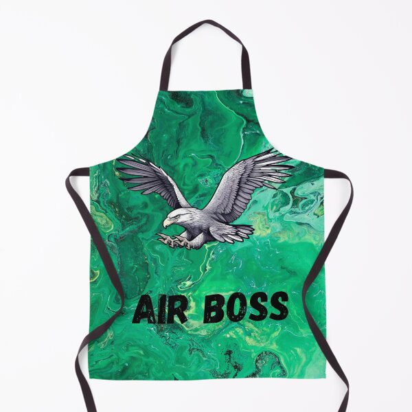 Item preview, Green & Black + Air Boss- Team Colors - jdp-01-14-0002 designed and sold by ANomadDesigns.