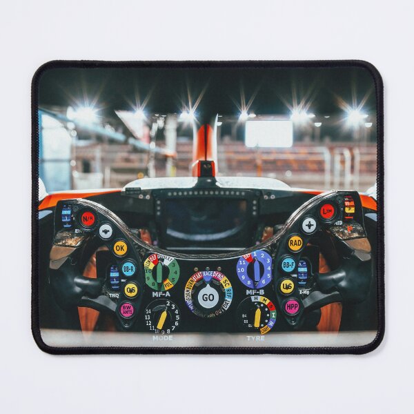 Item preview, The Cockpit of a Formula 1 Car designed and sold by Not Hugo.