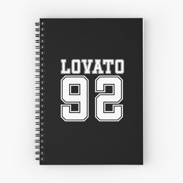 Item preview, Lovato, 92 Jersey (White) designed and sold by fanartmerch.