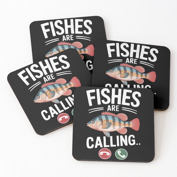 Item preview, Fishes Are Calling Meme designed and sold by MonkiFlipp.