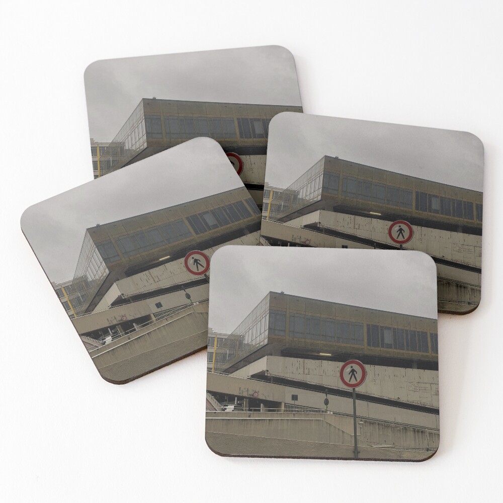 Item preview, Coasters (Set of 4) designed and sold by Raffgallery.