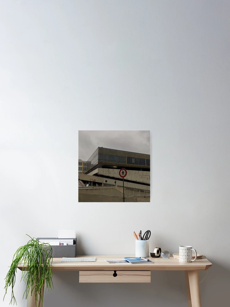 Thumbnail 2 of 3, Poster, Floating building designed and sold by Raffgallery.