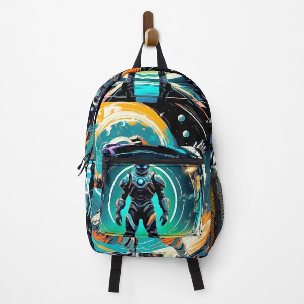 Item preview, The Space & the Astronaut designed and sold by Helios Be. Lavsh.