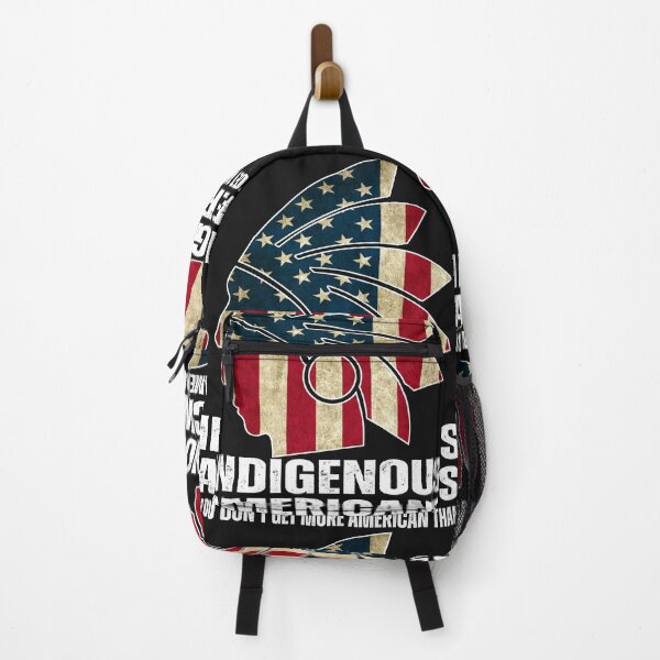 Item preview,   You don't get more american than Indigenous americans 2025 designed and sold by erozzz.