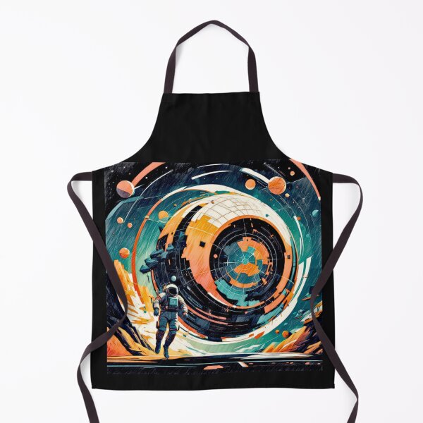 Item preview, The Space & the Astronaut#1 designed and sold by Helios Be. Lavsh.