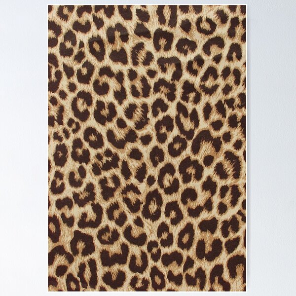Item preview, Leopard Print designed and sold by Twosided.